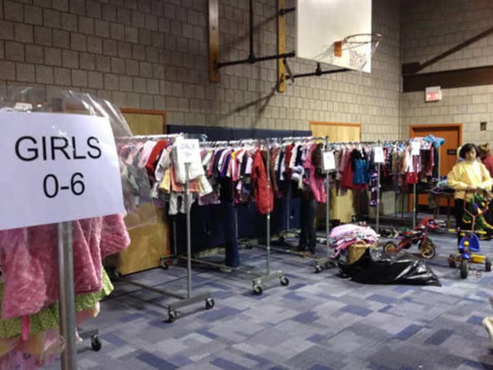 The annual Moms of Multiples tag sale will be held on Sunday March 22 at the Tuckahoe Community Center.