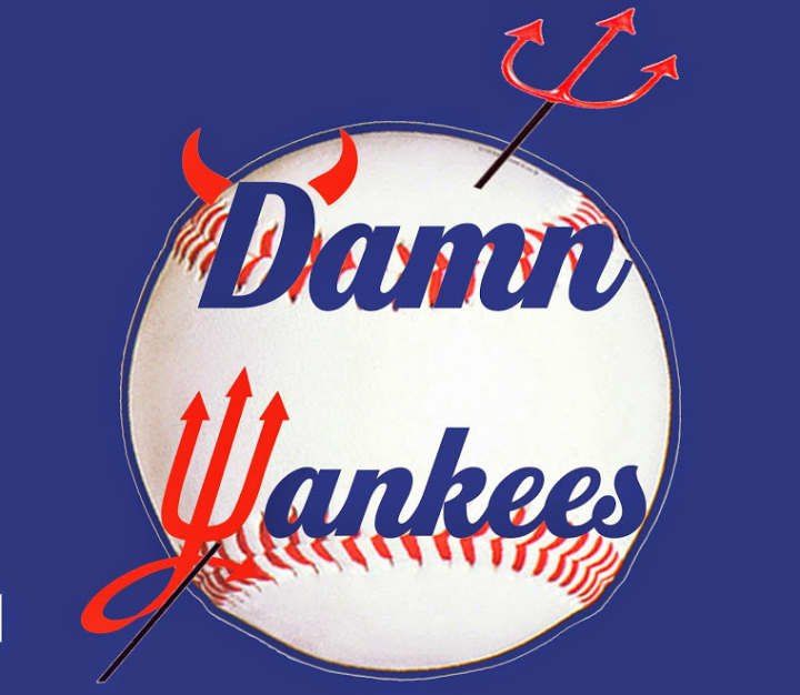 North Salem students are staging a production of &quot;Damn Yankees.&quot;