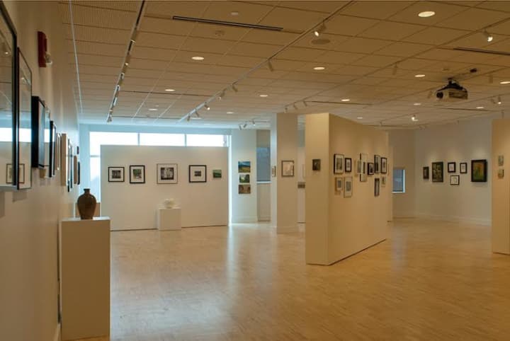 The Western Connecticut State University Department of Art in Danbury will hold an exhibition and auction this week. 