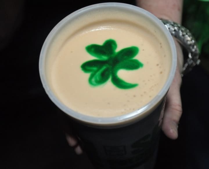 Stamford&#x27;s Tigín Irish Pub begins its St. Patrick&#x27;s Day celebration with a kickoff party on March 7.