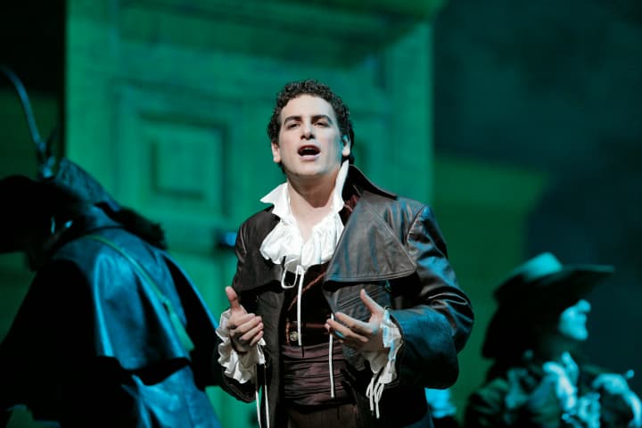 Juan Diego Flórez stars in Rossinis &#x27;La Donna del Lago&quot;