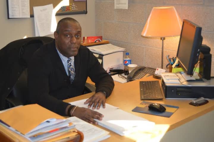 Daryle Dennis has been assistant dean of student affairs at Western Connecticut State University for the past decade. 