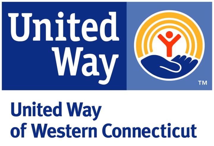 The United Way of Western Connecticut celebrates mailing its 100,000th free book to children in Danbury.