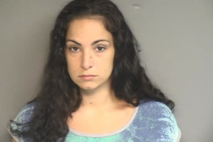 Danielle Watkins, 32, a former English teacher in the Stamford schools, is awaiting sentencing after being accused of having sex with an 18-year-old male student.