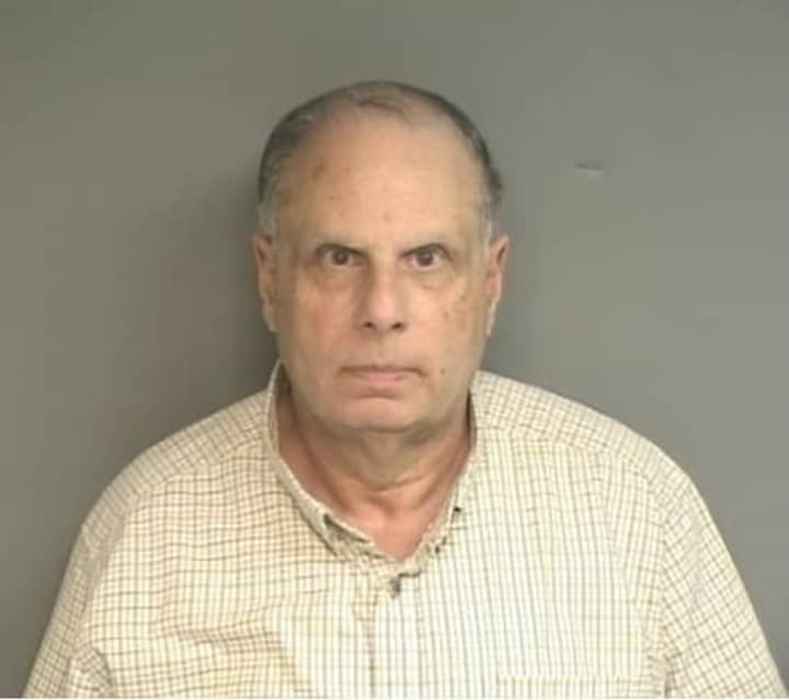 Donald Huppert, 72, of of 63 Turn of River Road, was charged Monday with first-degree larceny for allegedly embezzling $20,000 from Stamford Historical Society.