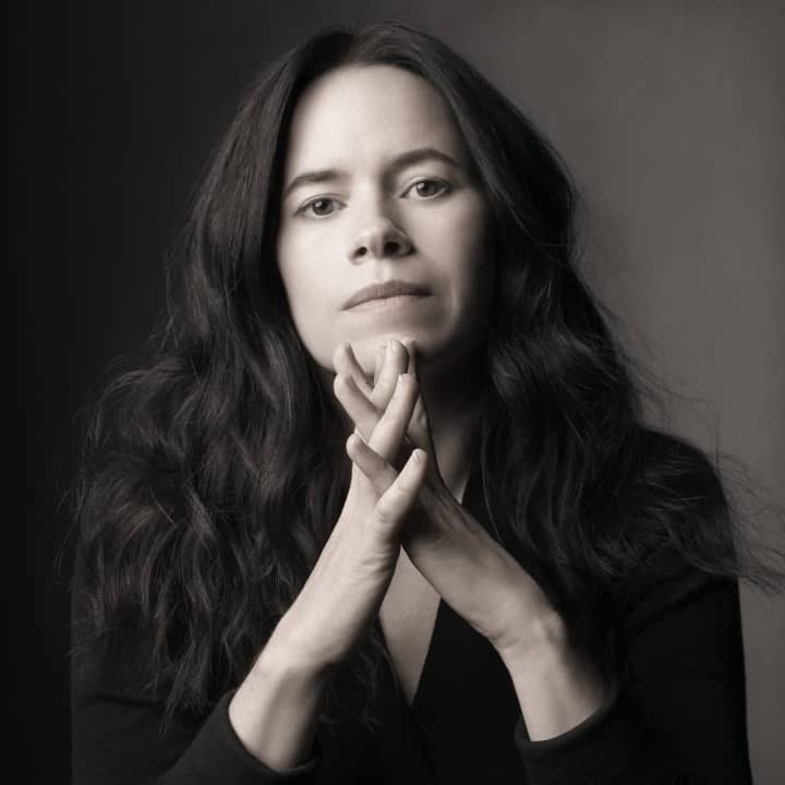 Natalie Merchant will be at SUNY Purchase on March 20.