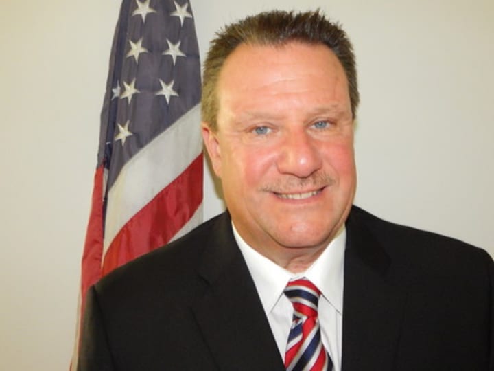 Tom Diana was elected to the Yorktown Town Board Tuesday night.