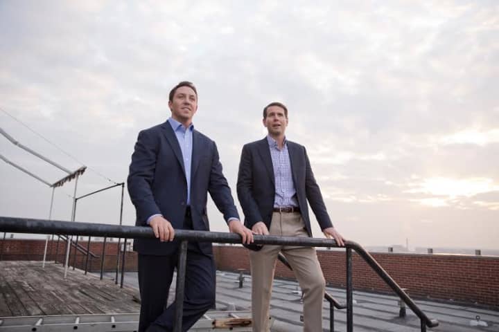 Forstone Capital partners Brandon Hall and Brett Wilderman have found success using the Connecticut Green Bank C-PACE PACEsetter program. 
