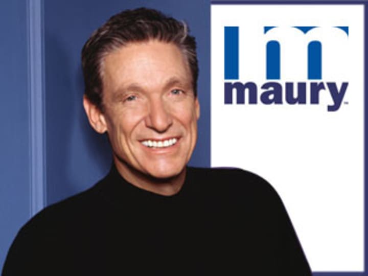 The family of an 8-month-old baby who died at a Stamford hotel was in town for an appeance on &#x27;The Maury Show&#x27; with Maury Povich. 