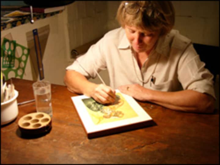 Mary Jane Miller, iconographer, will be presenting a retreat at the Mariandale Retreat Conference Center.
