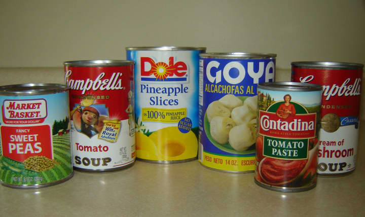 Boys Scouts are accepting donations for its food drive. 