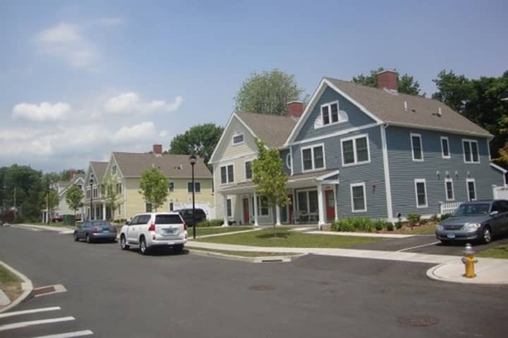 The Heights at Darien is one of the recent affordable housing developments the town cited in its application for a second affordable housing moratorium, which the state denied.