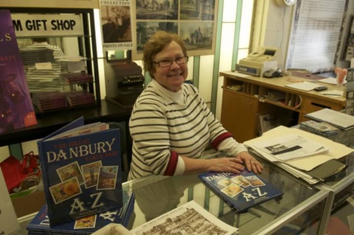 Joanne Kaltenstein is an archive volunteer at the Danbury Museum &amp; Historical Society. 
