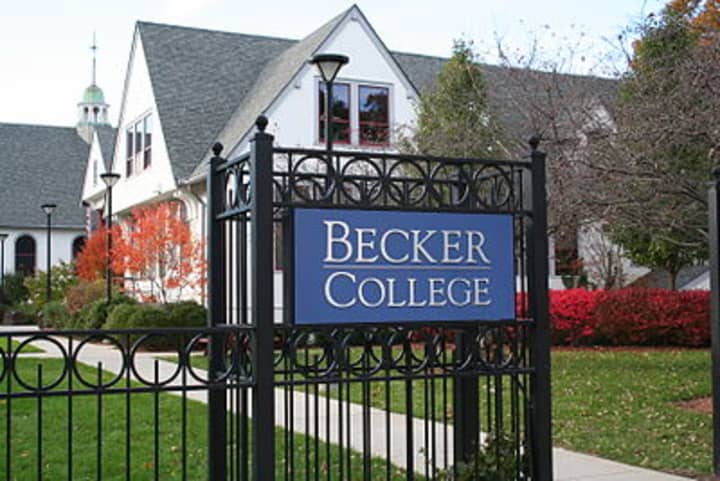 A Danbury resident was recently inducted into Becker Colleges chapter of the Alpha Lambda Delta Honor Society.