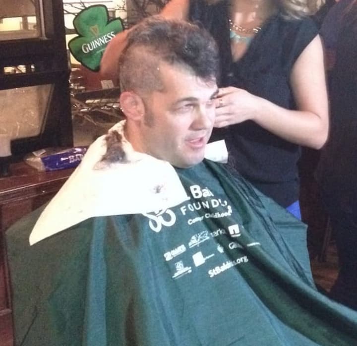 Molly Spillane&#x27;s in Mamaroneck has scheduled a St. Baldrick&#x27;s Day event to battle cancer on March 25.