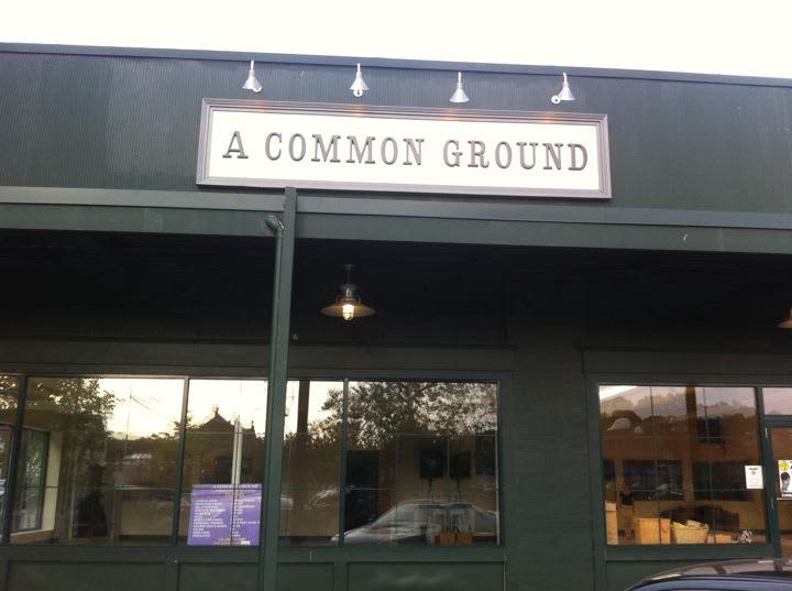 A Common Ground Community Arts Center in Danbury, location of all Danbury Arts In Action events.