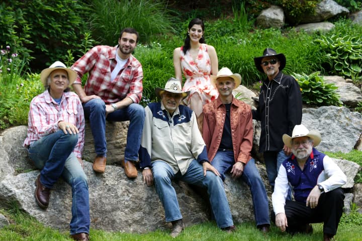 Gunsmoke to perform at Darien Library - Tribute to Grand Ole Opry. 