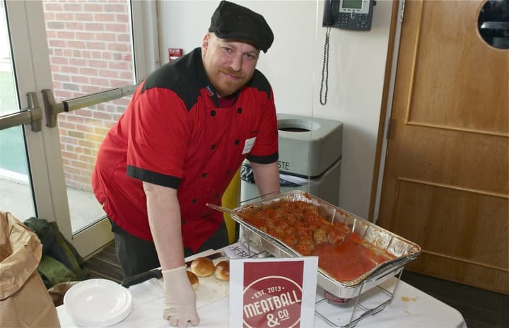  Learn how to make the perfect meatball from Chef Joe Criscuolo, of Meatball &amp; Co., at the Darien Library, Tuesday, Nov. 3, at 7 p.m.