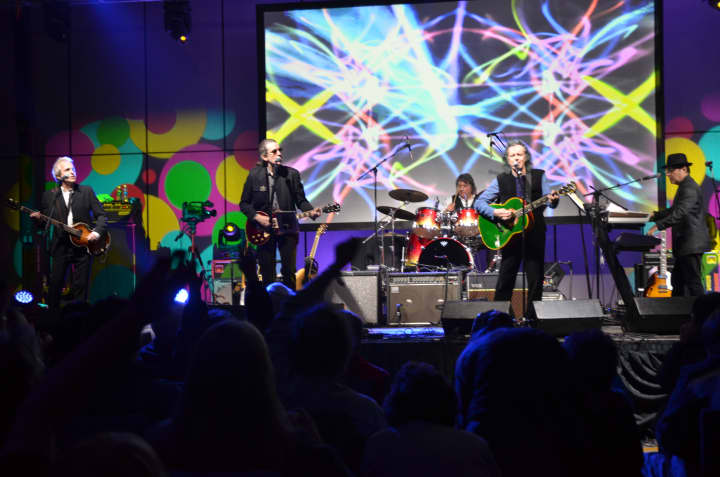 Enjoy the music of the Beatles at BeatleFest.