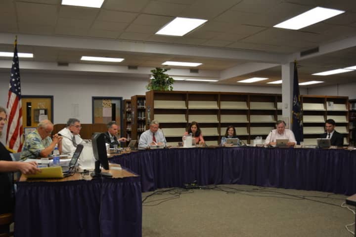 The Katonah-Lewisboro school board will have two seats up for election this year.