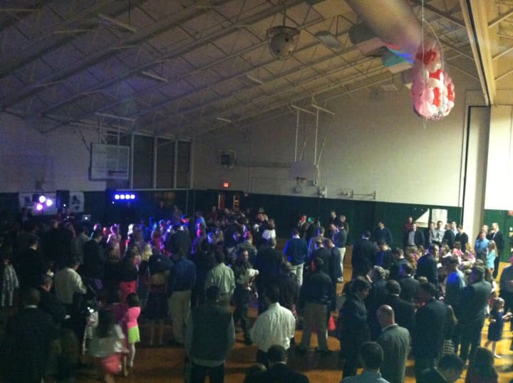 The White Plains Youth Bureau hosts its seventh annual Father-Daughter Dance on Friday.