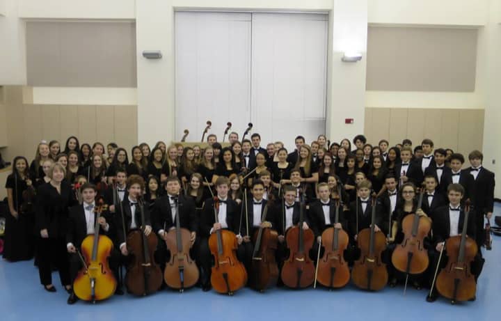 Darien High School Orchestra will host 3rd annual American Girl Tea Party on March 25. 