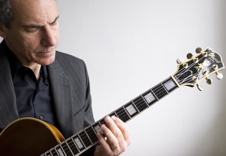Jazz guitarist Peter Hand will bring his quartet of performers to Alvin &amp; Friends in New Rochelle. 