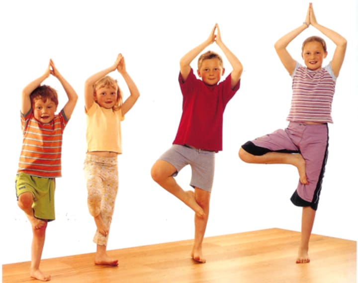 Yoga for kids is among the activities planned for Saw Mill Club&#x27;s spring mini camp for children.