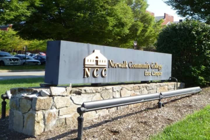 Shortly after opening its doors, the food pantry at Norwalk Community College has received a national award.