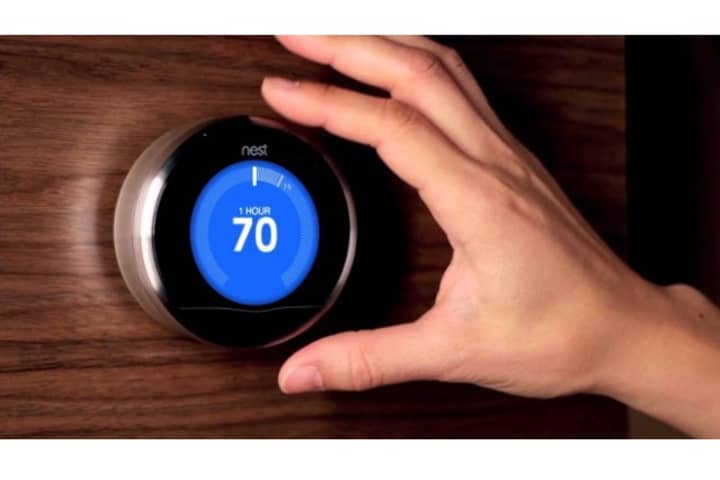 Google claims its Nest Thermostat can reduce heating and cooling bills by up to 20 percent.