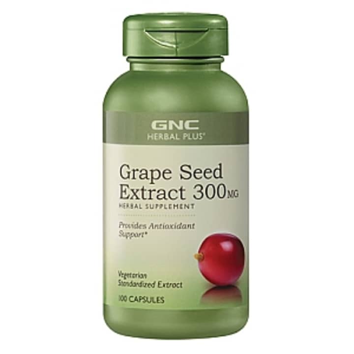 One of the Herbal Plus brand supplements sold by GNC. 