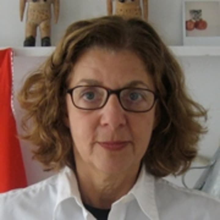 Maira Kalman, author, illustrator and designer. 