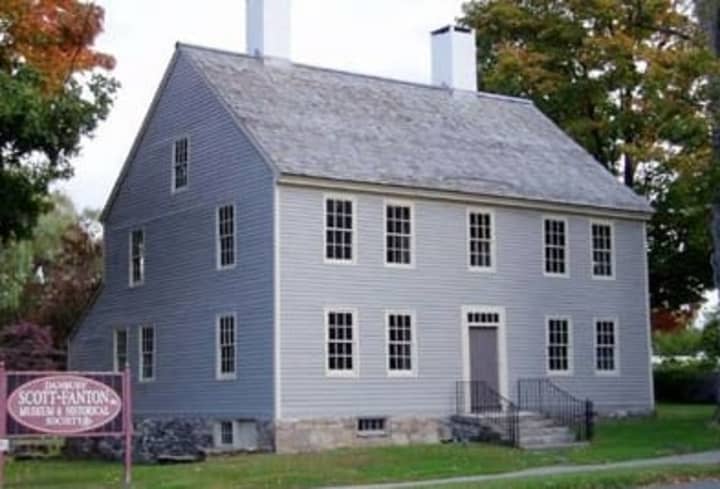 The Danbury Museum &amp; Historical Society will host a wine-tasting fundraiser on April 30.