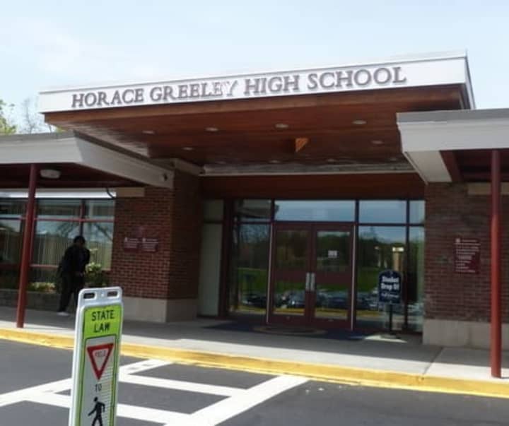 Horace Greeley was ranked the 17th smartest high school in the country. 
