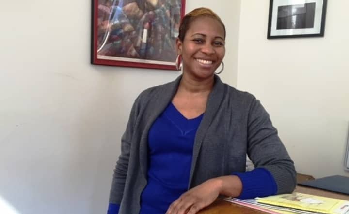 Camille Webb, the director of housing programs for The Guidance Center of Westchester, has been intricate in bringing affordable housing to the Sound Shore. 