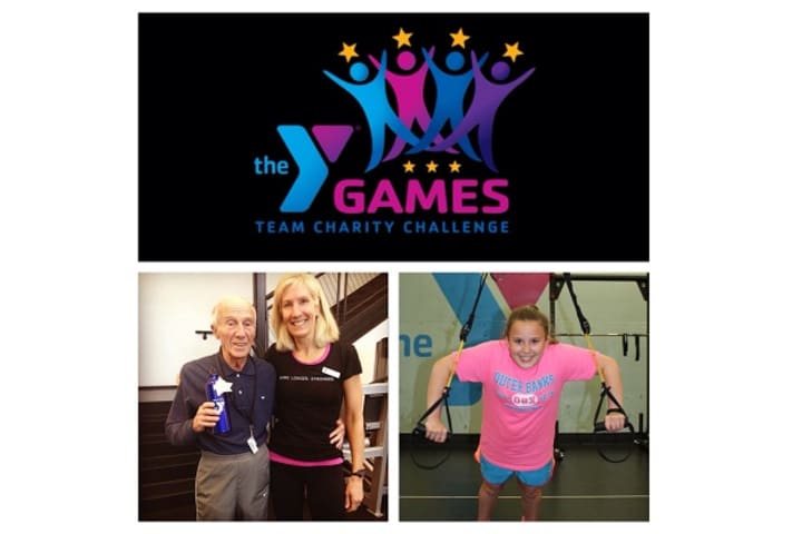 This year The Darien YMCA will hold its first ever fitness fundraiser, THE Y GAMES: TEAM CHARITY CHALLENGE, a challenge that will raise money to provide financial assistance to children, families, and seniors in the community.