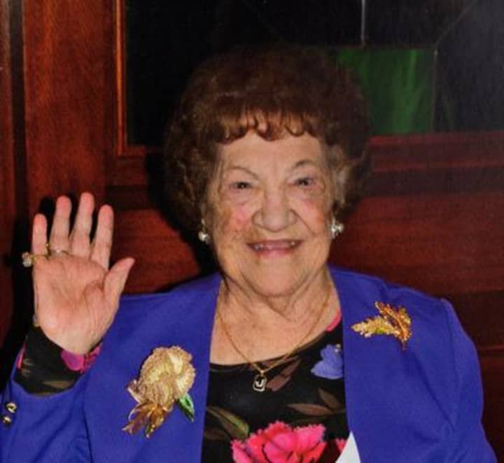 Eugenia Jean Crescenzo Petrone, 101, of Bronxville, died April 3.