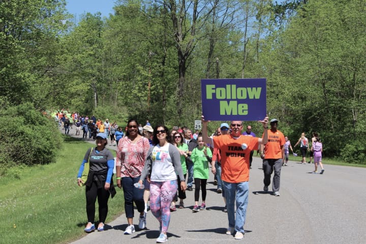 Walk4Hearing will be on May 16 this year.