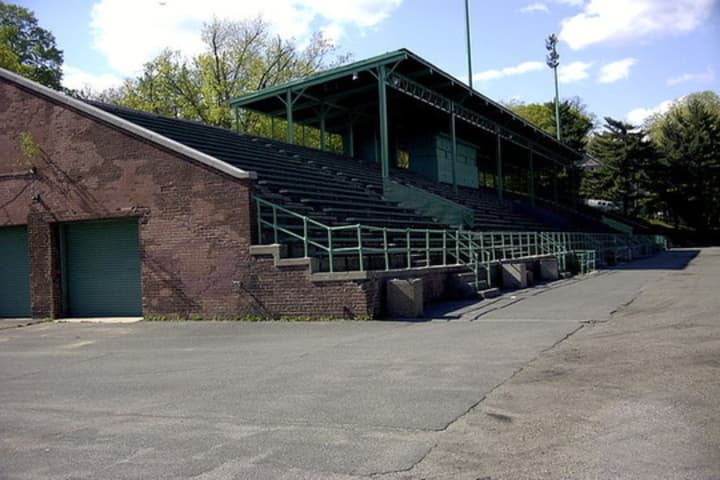 Memorial Field was once a major attraction in Mount Vernon.