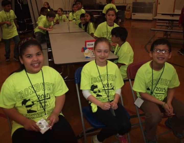 Stamfords Roxbury Elementary School recently had its annual Battle of the Books program.