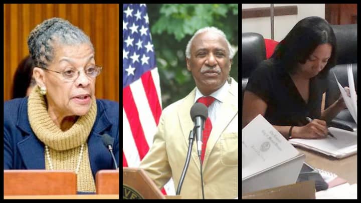 So far, two candidates have come forward to challenge Mount Vernon Mayor Ernest Davis for his seat.