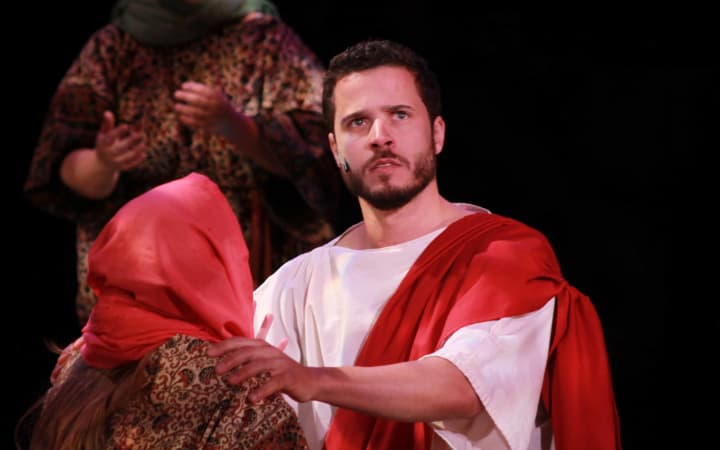 &quot;Jesus Christ Superstar&quot; will be playing through May 2 at Kweskin Theatre of Curtain Call in Stamford.