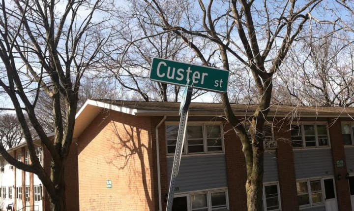 The fatal shooting on Custer Street on Stamford&#x27;s East Side occurred July 8, 2012. 