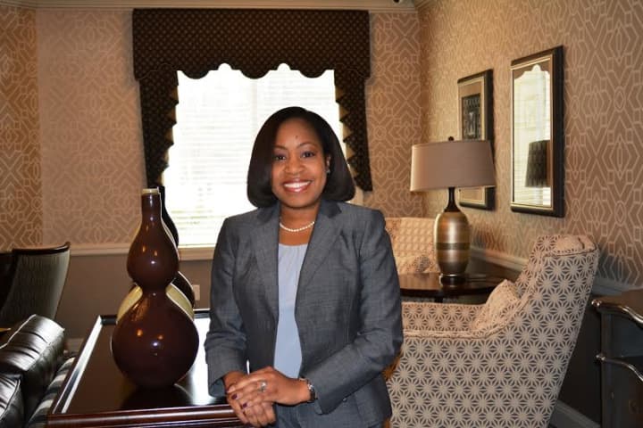 Nichola Johnson is the new executive director at The Bristal at Armonk. 