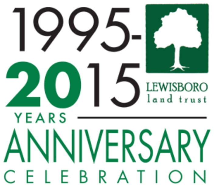 The Lewisboro Land Trust will hold its 20th anniversary celebration on Sunday, May 31.