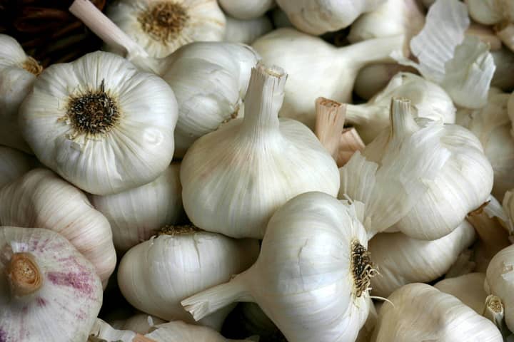 April 19 marks National Garlic Day.
