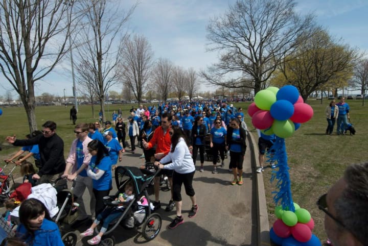 There will be a walk for The Whittingham Cancer Saturday, April 25 at Calf Pasture Beach in Norwalk.