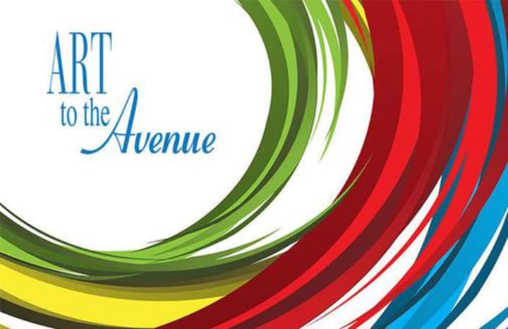 The Greenwich Arts Council is hosting the 18th Art to the Avenue event May 7-29.