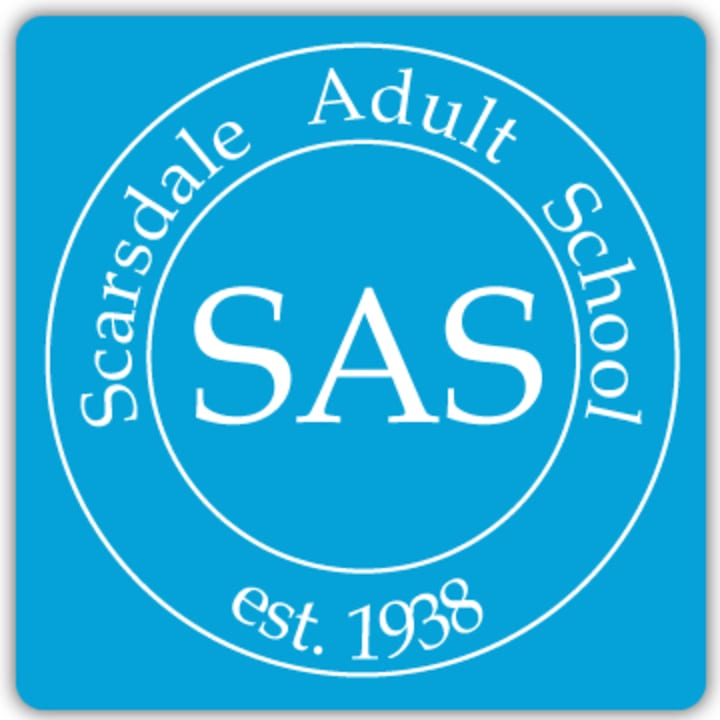 The Scarsdale Adult School has several events planned for April and May.