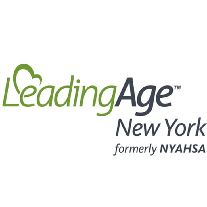 LeadingAge New York recently honored 21 graduates from its Leadership Academy program at  Wartburg in Mount Vernon.